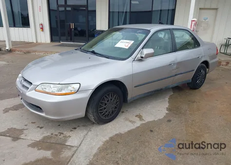1999 Honda Accord Lx from USA, damaged, VIN JHMCG6651XC023146